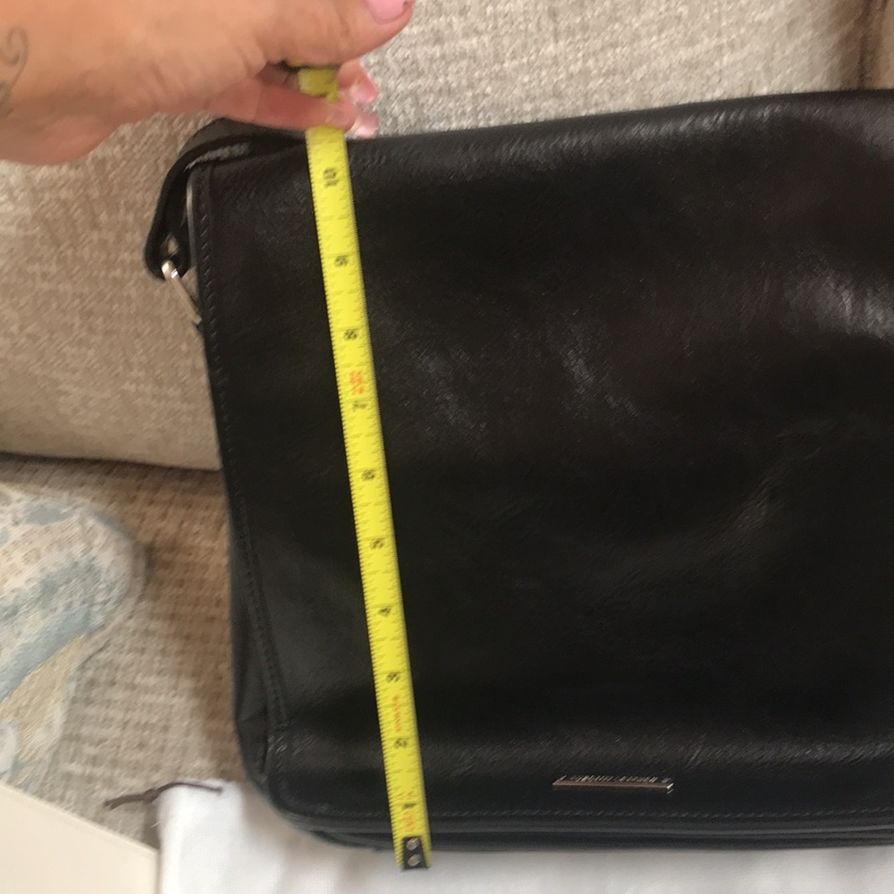 Beautiful Tuscany leather cross body purse - Picture 6 of 8